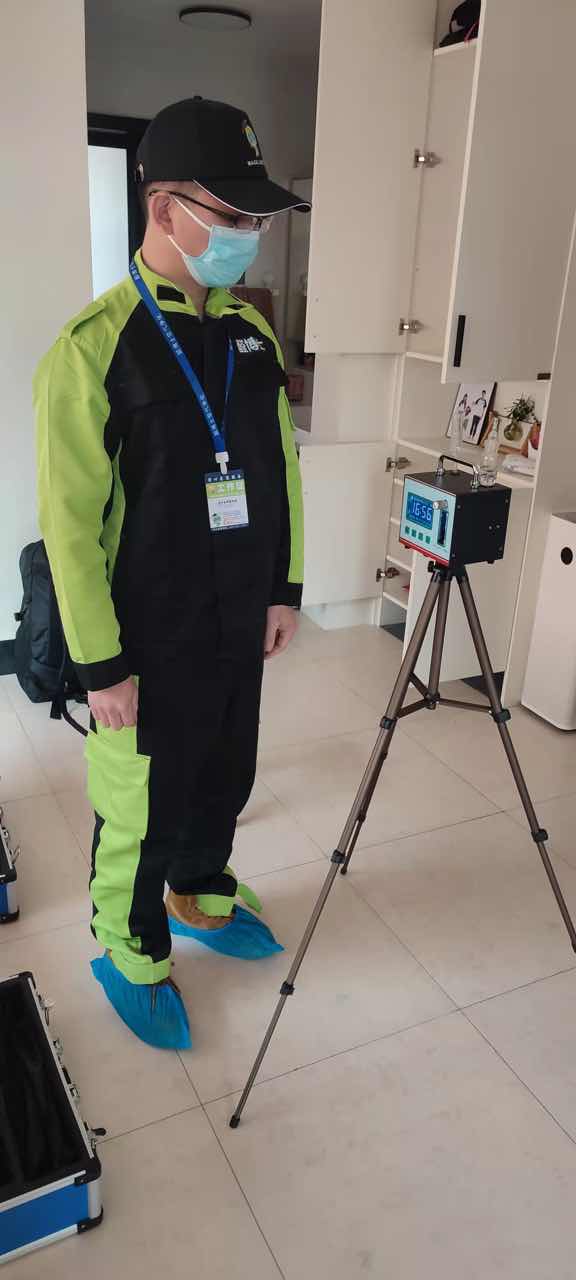 祁阳云海小区测甲醛 甲醛检测公司