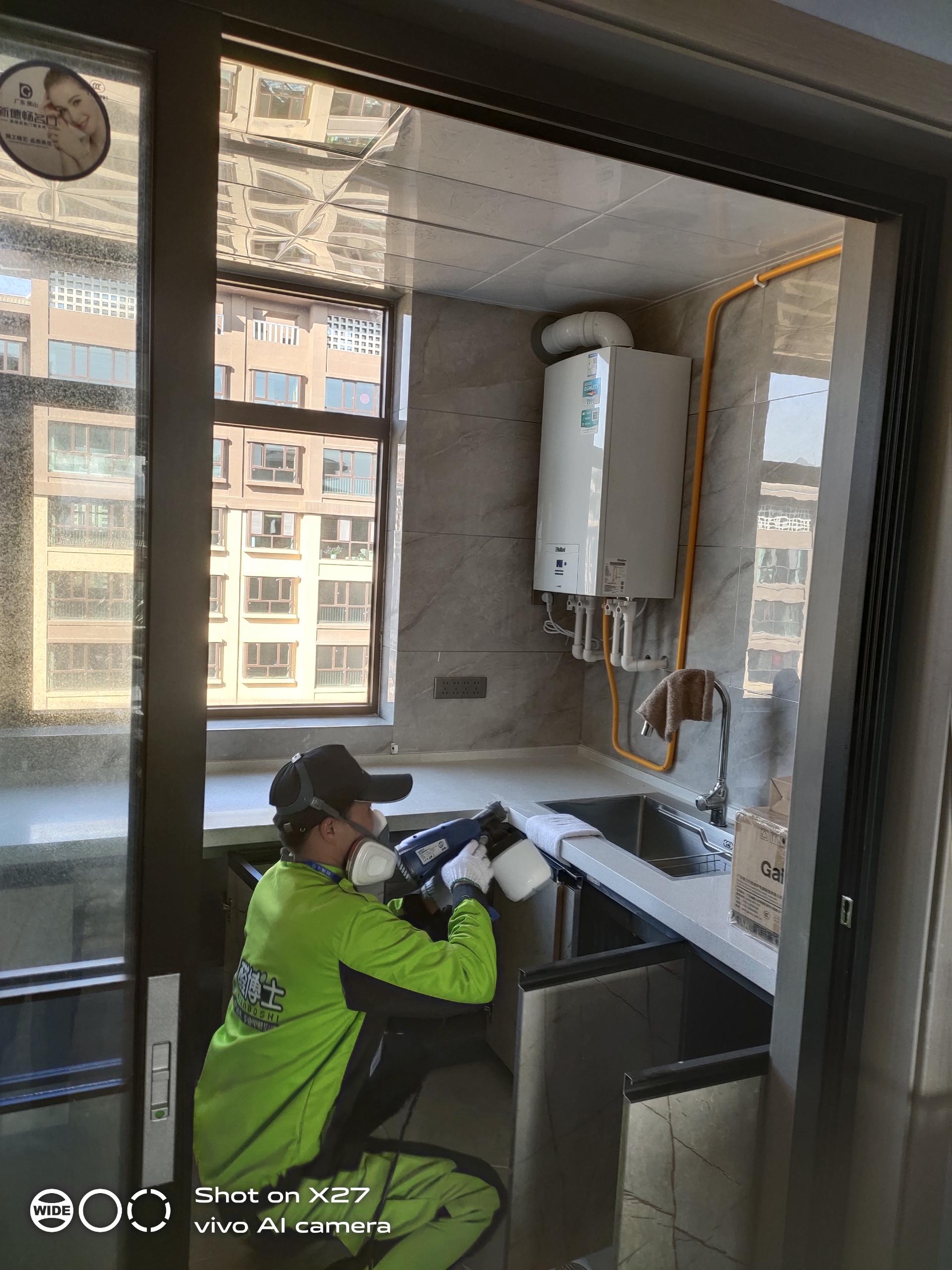 祁阳荣盛绿洲小区除甲醛甲醛治理公司